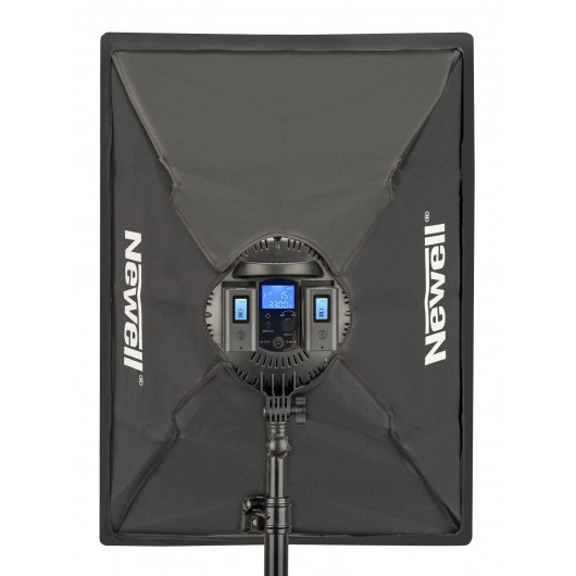 Zestaw oświetleniowy LED Newell Sparkle do fotografii produktowej