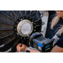 Softbox paraboliczny Newell Scatto - 90 cm 2