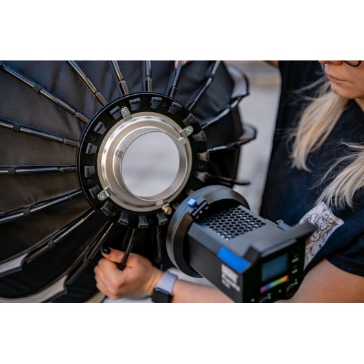 Softbox paraboliczny Newell Scatto - 90 cm