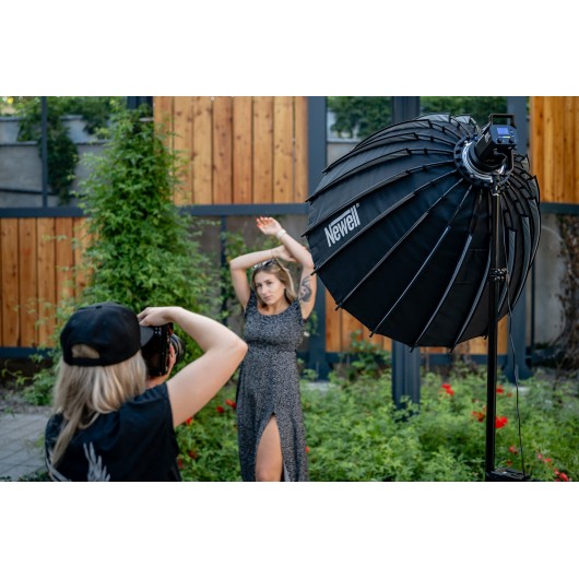 Softbox paraboliczny Newell Scatto - 90 cm