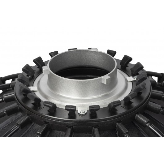 Softbox paraboliczny Newell Scatto - 90 cm