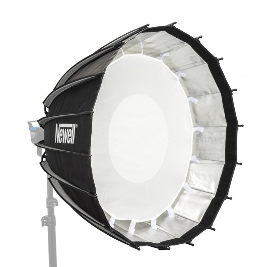 Softbox paraboliczny Newell Scatto - 90 cm