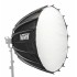 Softbox paraboliczny Newell Scatto - 90 cm