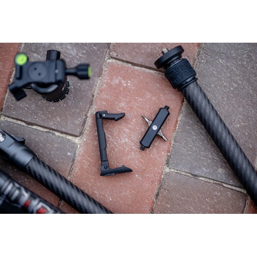 Statyw Fotopro Sherpa Plus - szary