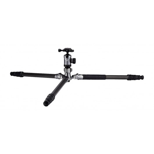 Statyw Fotopro Sherpa Plus - szary