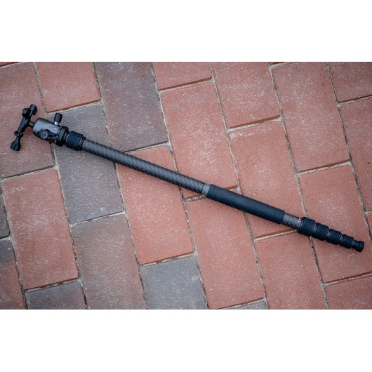 Statyw Fotopro Sherpa Max - szary