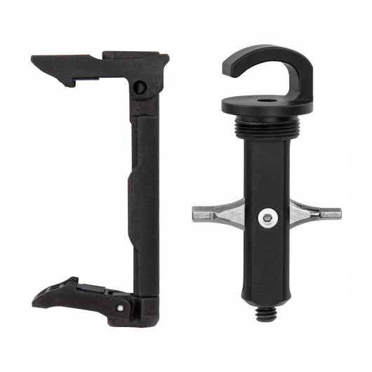 Statyw Fotopro Sherpa Max - szary