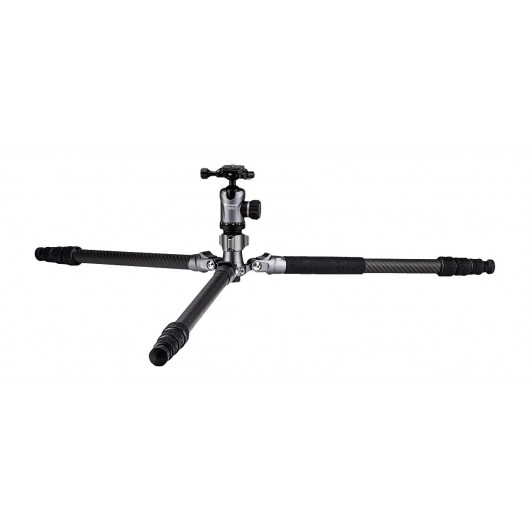 Statyw Fotopro Sherpa Max - szary