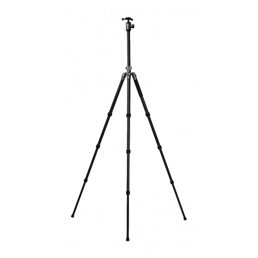 Statyw Fotopro Sherpa Max - szary