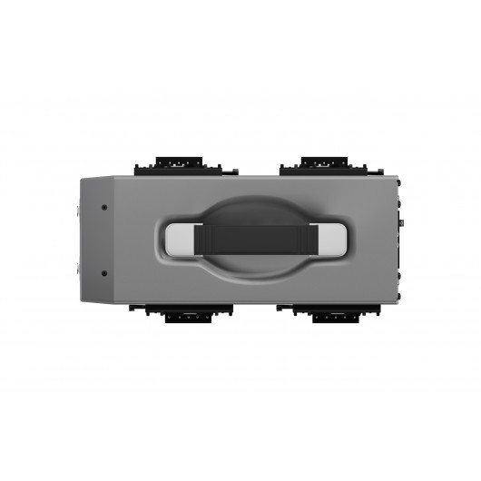 Ładowarka czterokanałowa Newell BP-4CHT do akumulatorów V-mount