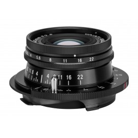 Obiektyw Voigtlander Heliar 40 mm f/2,8 do Leica M - czarny
