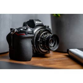 Obiektyw Voigtlander Heliar 40 mm f/2,8 do Leica M - czarny 2