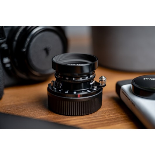 Obiektyw Voigtlander Heliar 40 mm f/2,8 do Leica M - czarny