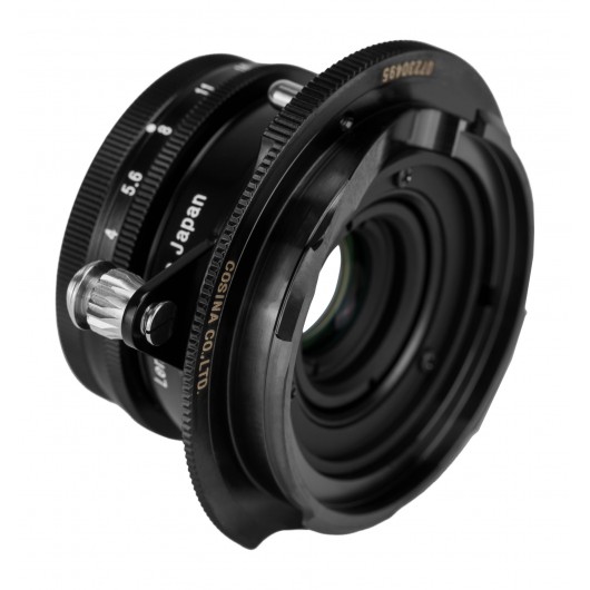 Obiektyw Voigtlander Heliar 40 mm f/2,8 do Leica M - czarny