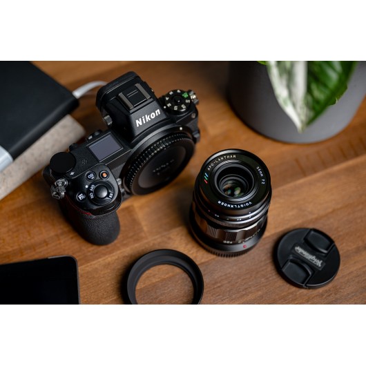 Obiektyw Voigtlander APO Lanthar 35 mm f/2,0 do Nikon Z