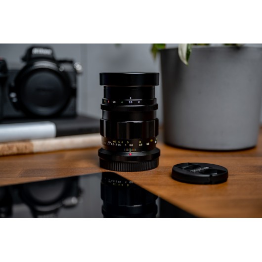 Obiektyw Voigtlander APO Lanthar 35 mm f/2,0 do Nikon Z