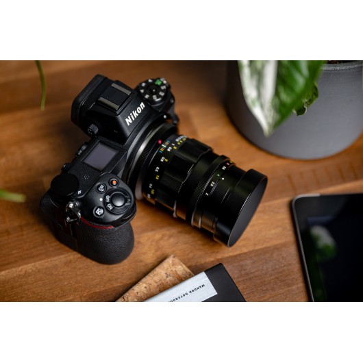 Obiektyw Voigtlander APO Lanthar 35 mm f/2,0 do Nikon Z