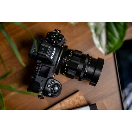 Obiektyw Voigtlander APO Lanthar 35 mm f/2,0 do Nikon Z