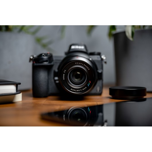 Obiektyw Voigtlander APO Lanthar 35 mm f/2,0 do Nikon Z
