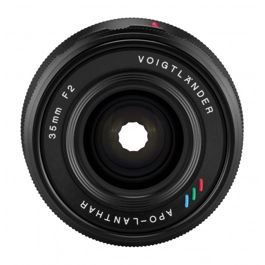 Obiektyw Voigtlander APO Lanthar 35 mm f/2,0 do Nikon Z