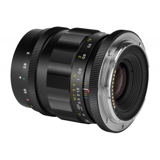 Obiektyw Voigtlander APO Lanthar 35 mm f/2,0 do Nikon Z