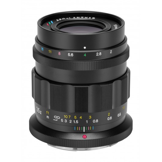 Obiektyw Voigtlander APO Lanthar 35 mm f/2,0 do Nikon Z