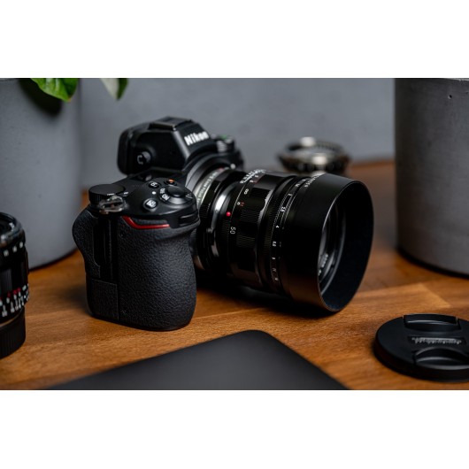 Obiektyw Voigtlander Nokton 50 mm f/1,0 do Leica M