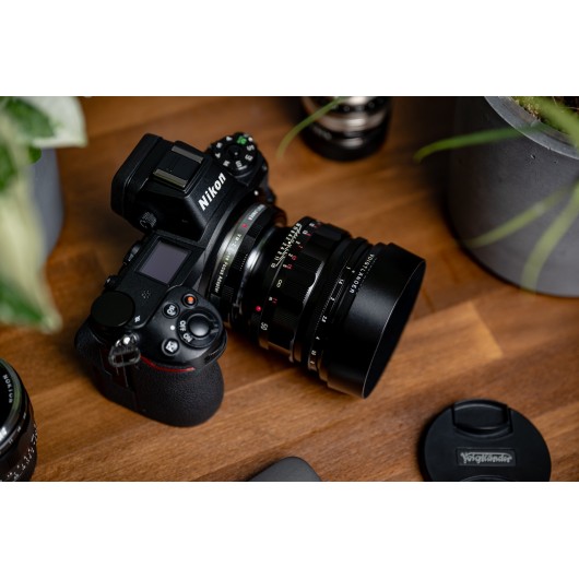 Obiektyw Voigtlander Nokton 50 mm f/1,0 do Leica M