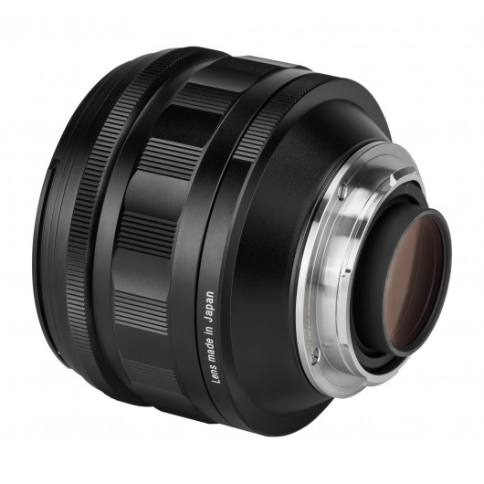 Obiektyw Voigtlander Nokton 50 mm f/1,0 do Leica M