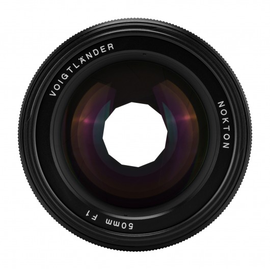 Obiektyw Voigtlander Nokton 50 mm f/1,0 do Leica M
