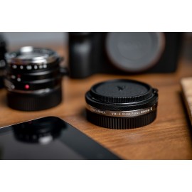 Adapter bagnetowy Voigtlander Close Focus II Leica M / Sony E 2
