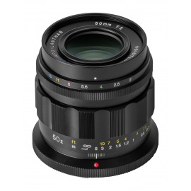 Obiektyw Voigtlander APO Lanthar 50 mm f/2,0 do Nikon Z