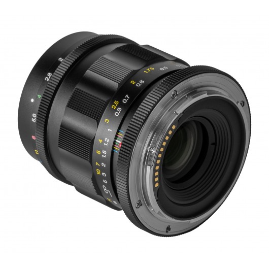 Obiektyw Voigtlander APO Lanthar 50 mm f/2,0 do Nikon Z