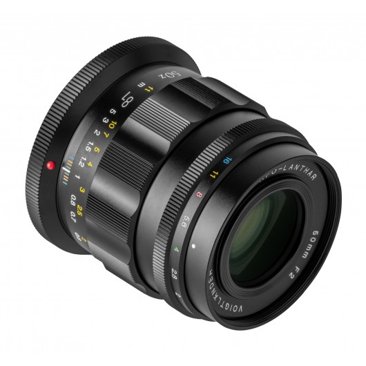 Obiektyw Voigtlander APO Lanthar 50 mm f/2,0 do Nikon Z