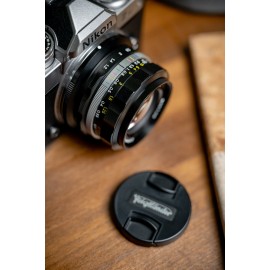 Obiektyw Voigtlander Nokton D35 mm f/1,2 do Nikon Z 2
