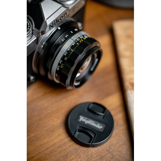Obiektyw Voigtlander Nokton D35 mm f/1,2 do Nikon Z