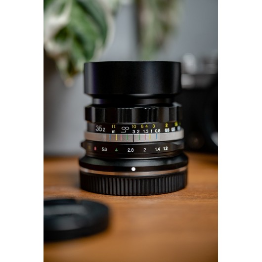 Obiektyw Voigtlander Nokton D35 mm f/1,2 do Nikon Z