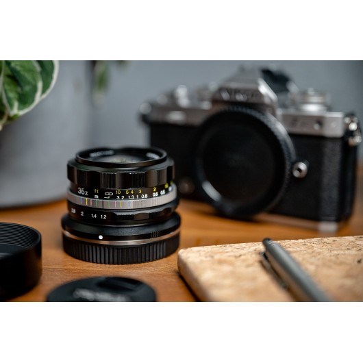 Obiektyw Voigtlander Nokton D35 mm f/1,2 do Nikon Z