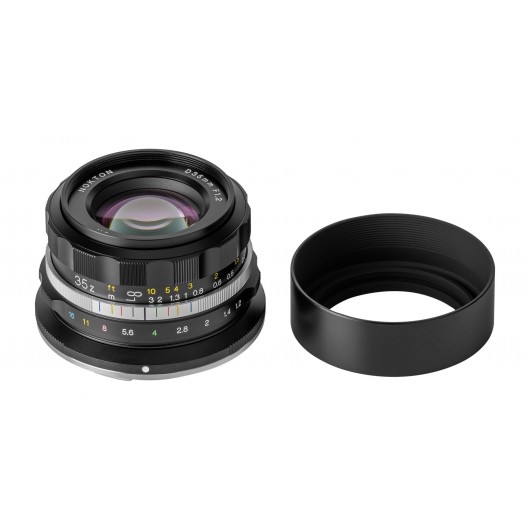 Obiektyw Voigtlander Nokton D35 mm f/1,2 do Nikon Z