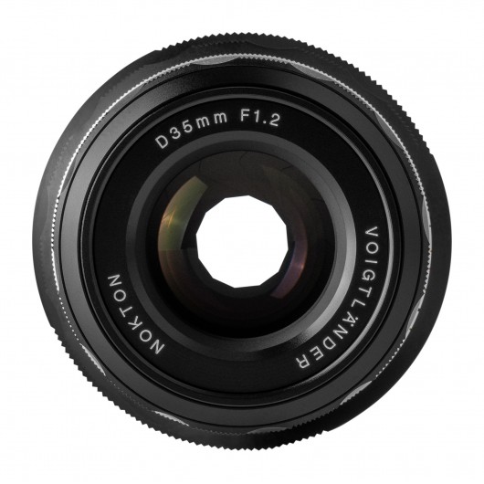 Obiektyw Voigtlander Nokton D35 mm f/1,2 do Nikon Z