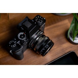 Adapter bagnetowy Voigtlander Close Focus II Leica M / Fujifilm X 2