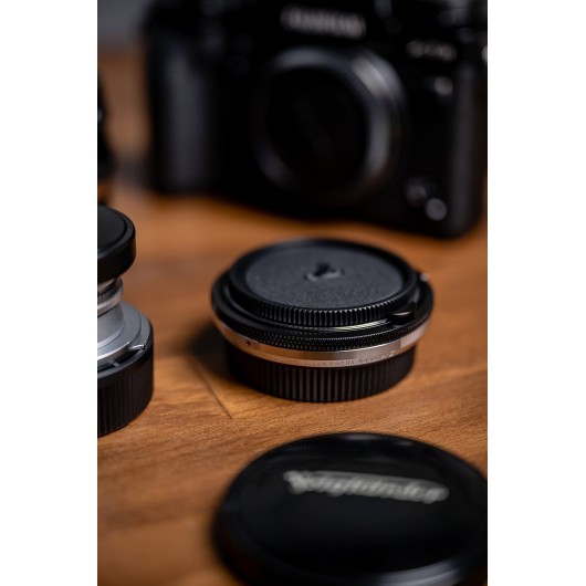 Adapter bagnetowy Voigtlander Close Focus II Leica M / Fujifilm X