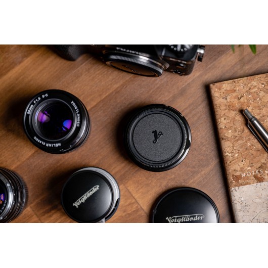 Adapter bagnetowy Voigtlander Close Focus II Leica M / Fujifilm X