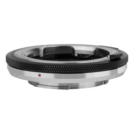 Adapter bagnetowy Voigtlander Close Focus II Leica M / Fujifilm X