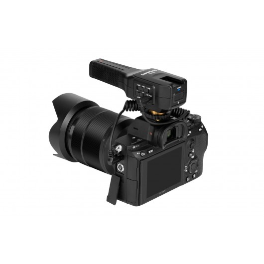 Mikrofon pojemnościowy Saramonic Vmic4 do aparatów i kamer