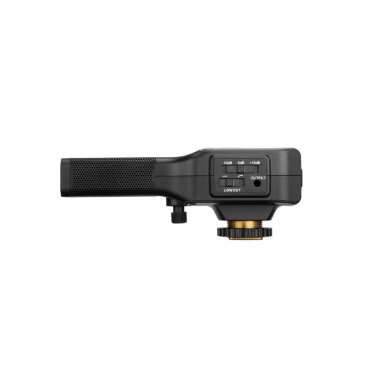 Mikrofon pojemnościowy Saramonic Vmic4 do aparatów i kamer