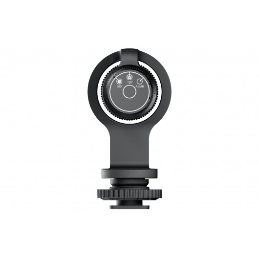 Mikrofon pojemnościowy Saramonic Vmic Mini S do aparatów kamer