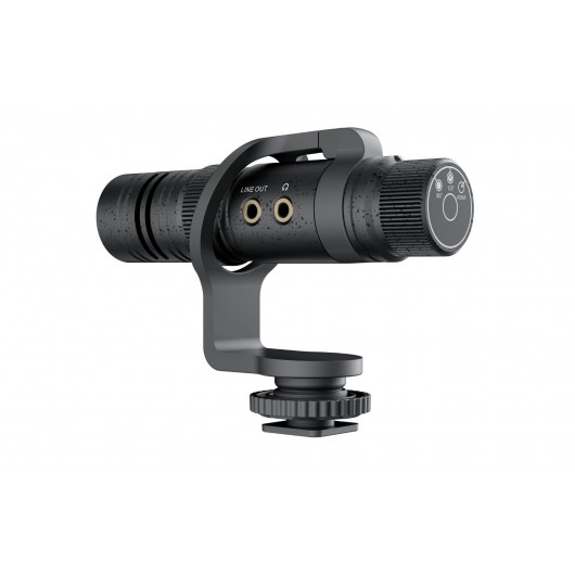 Mikrofon pojemnościowy Saramonic Vmic Mini S do aparatów kamer