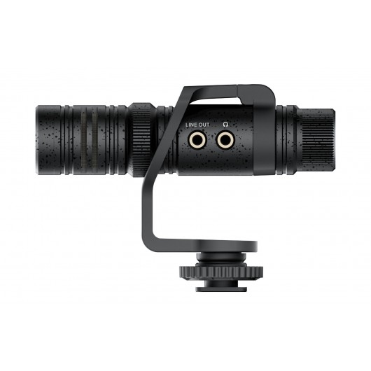 Mikrofon pojemnościowy Saramonic Vmic Mini S do aparatów kamer