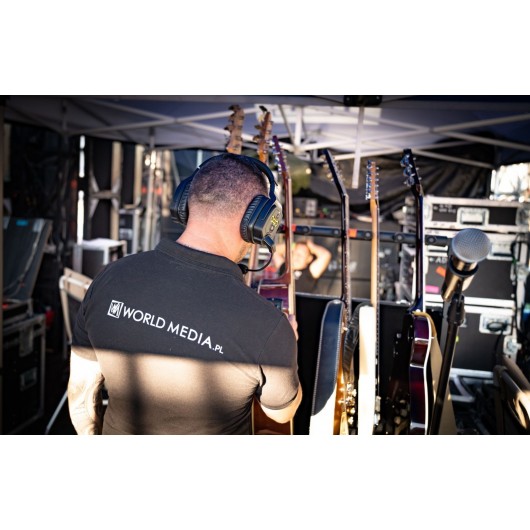 Bezprzewodowy system słuchawkowy Saramonic WiTalk WT5D